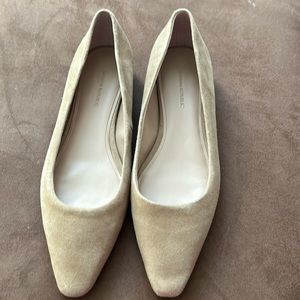 BR Pointed toe Ballet shoes